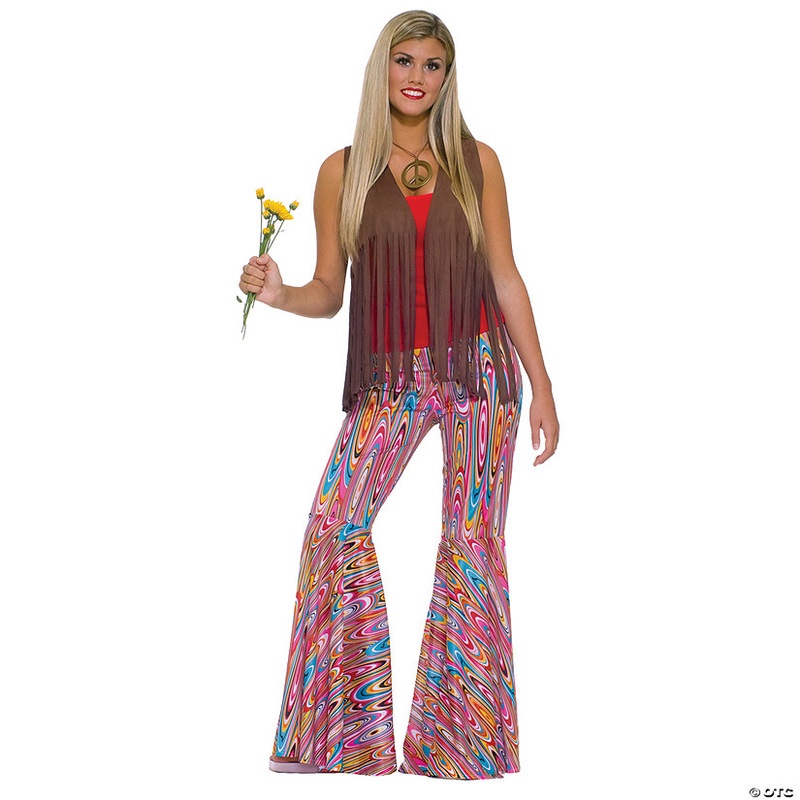 Women’s Bell Bottom Pants