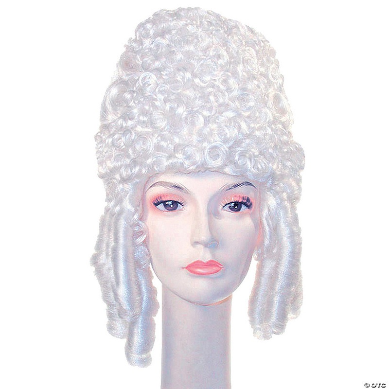 Women’s Deluxe Marie Antoinette Wig