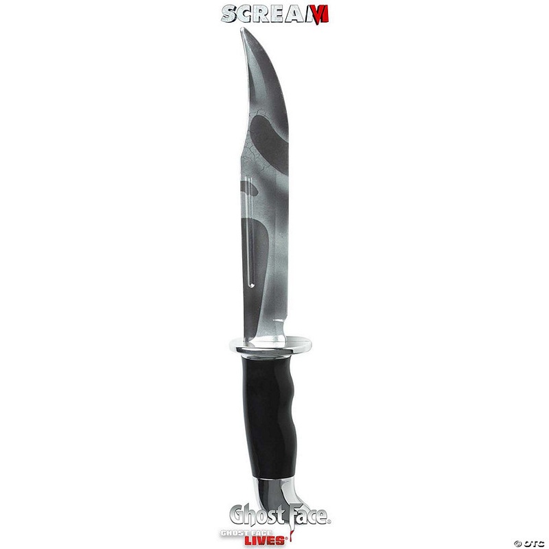 Scream Ghost Face<sup></sup> Reflection Knife Costume Accessory