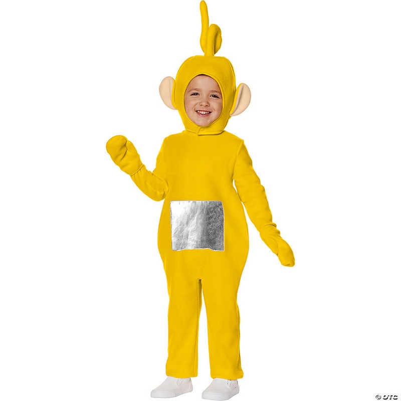 Toddler Teletubbies Laa-Laa Yellow Costume – 2T