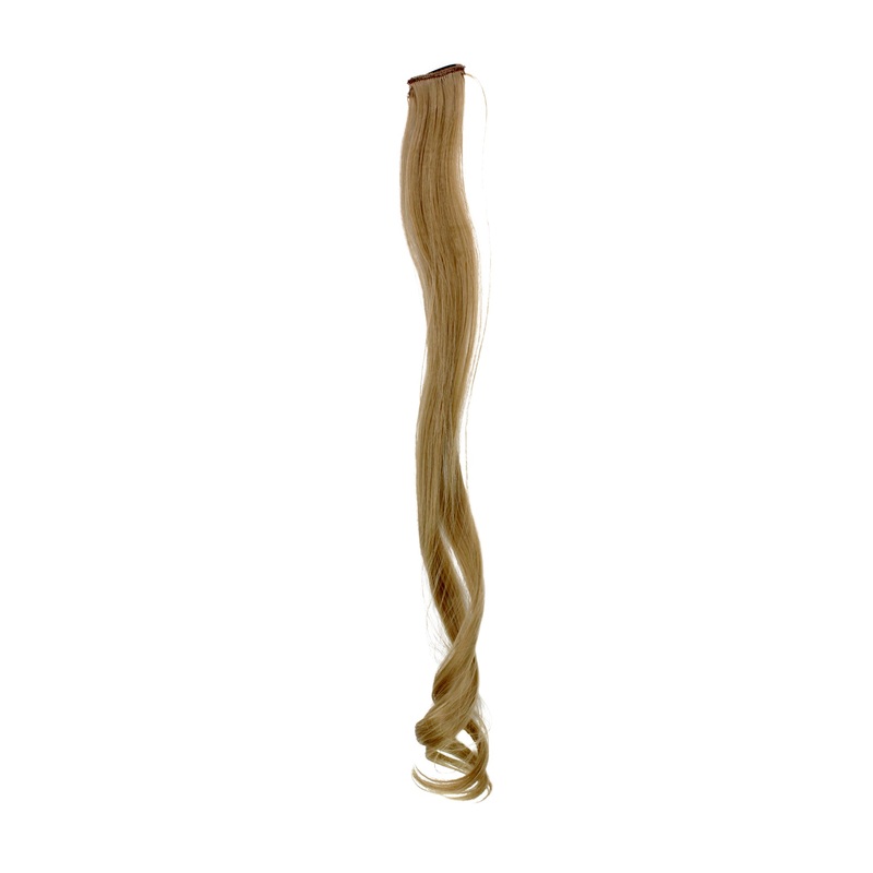 1 Clip Extension strand wavy 65 cm ash-blonde YZF-P1C25-16