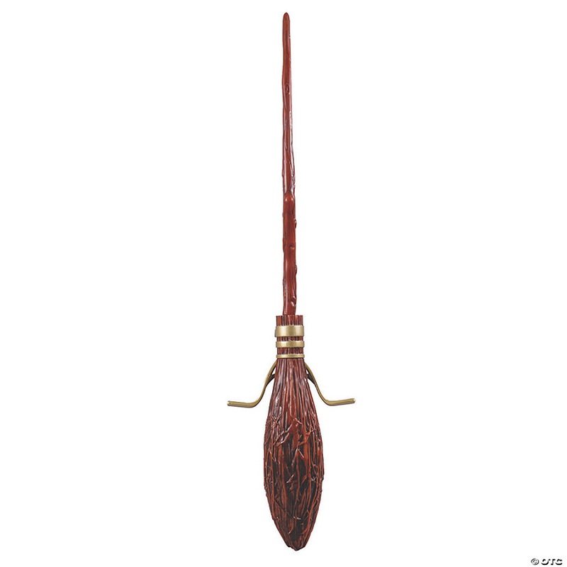 3 Ft. Kids Harry Potter Nimbus 2000 Brown Plastic Racing Broom