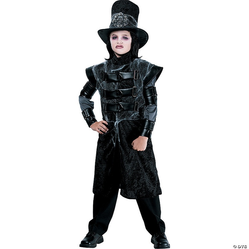 Boy’s Undead Stalker Costume|CHLDMD