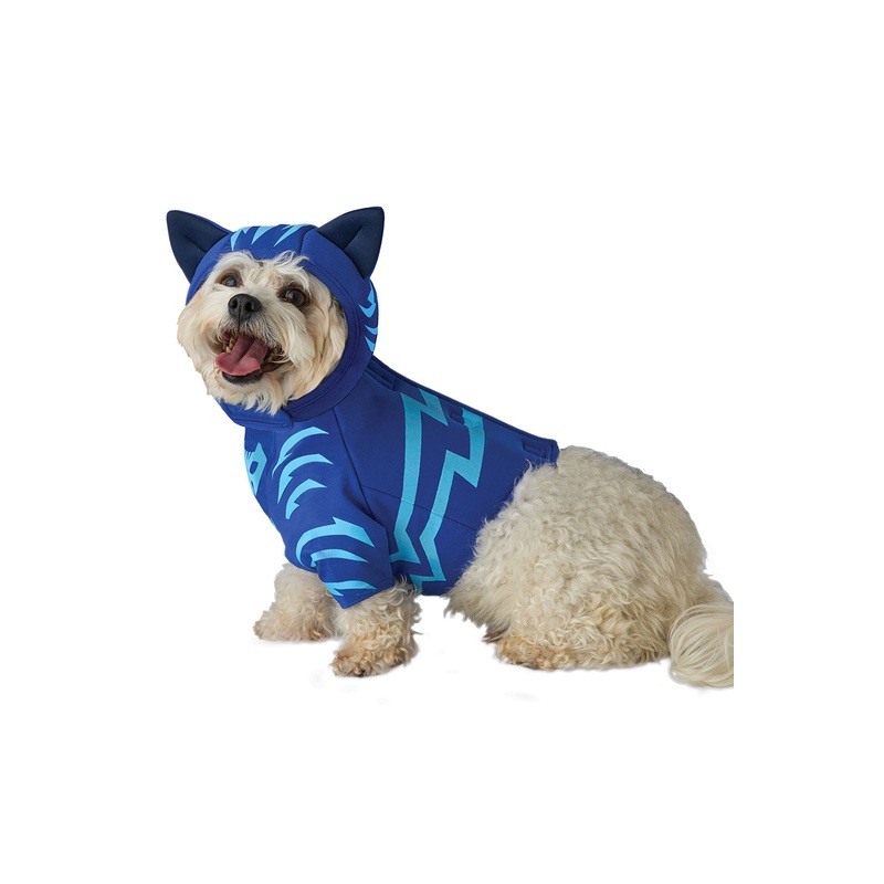 Catboy Pet Costume X-Small|X-Small|Small|Medium