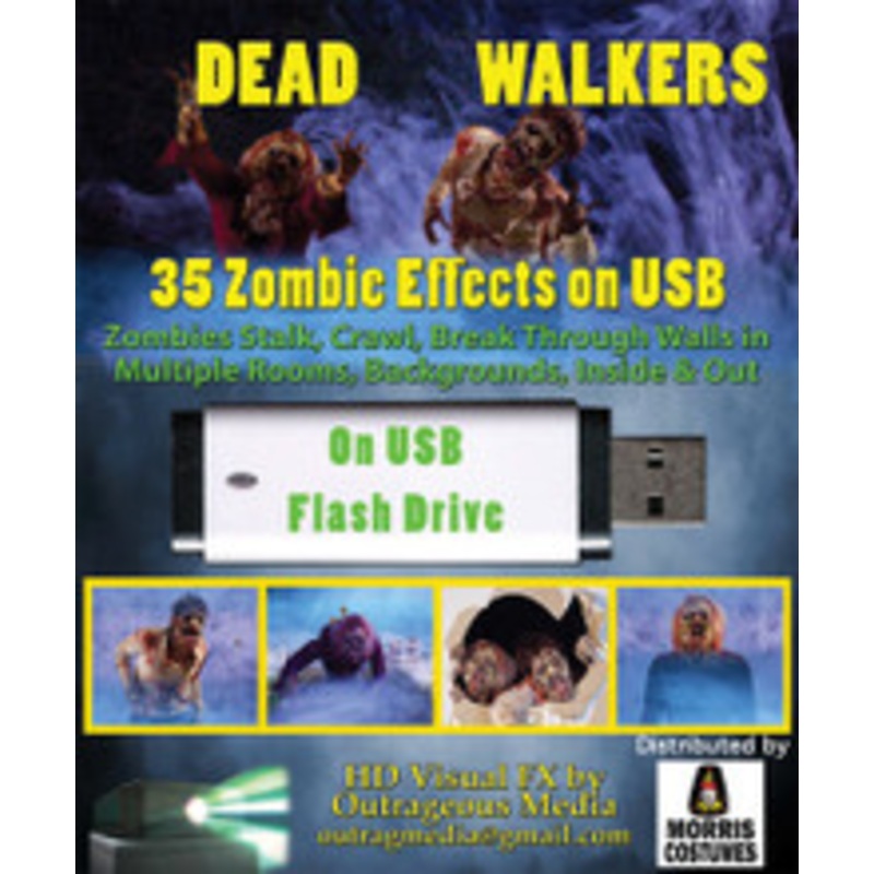 DEADWALKERS DIGITAL DECOR