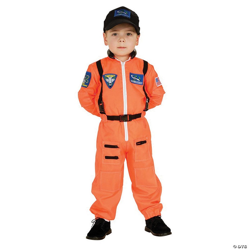 Kids Astronaut Costume|LARGE|MEDIUM|XSMALL