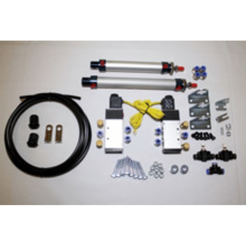 Monster Box Creature Crate Kit DIY Pneumatic Kit