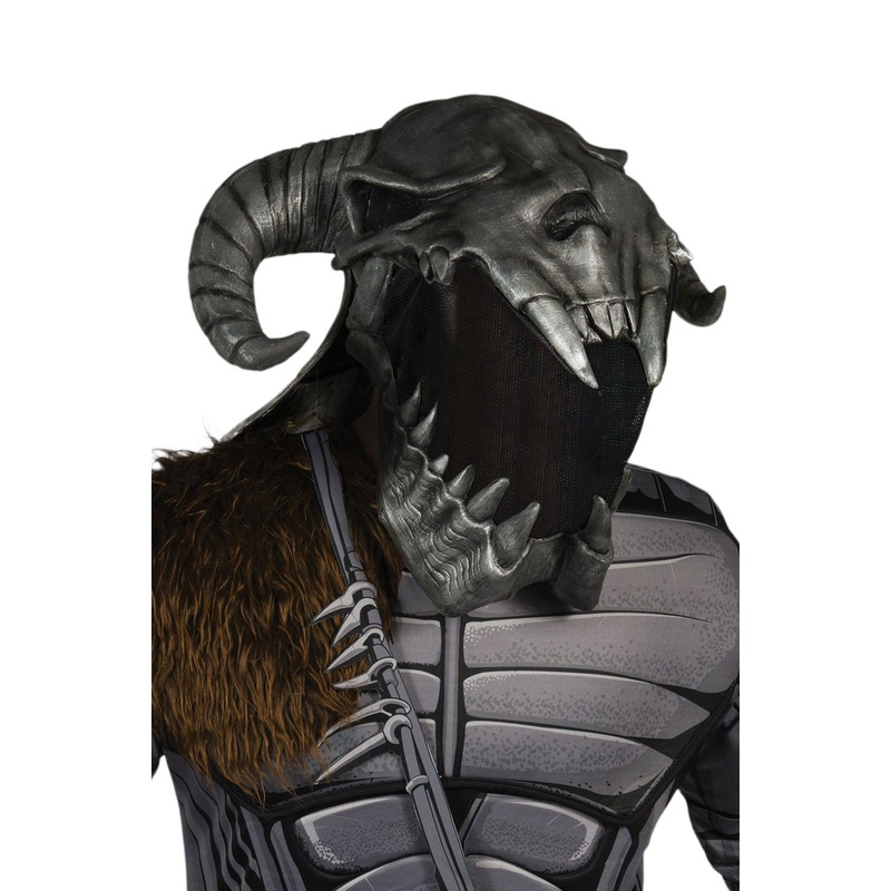 WW Ares Adult Overhead Latex Mask Standard