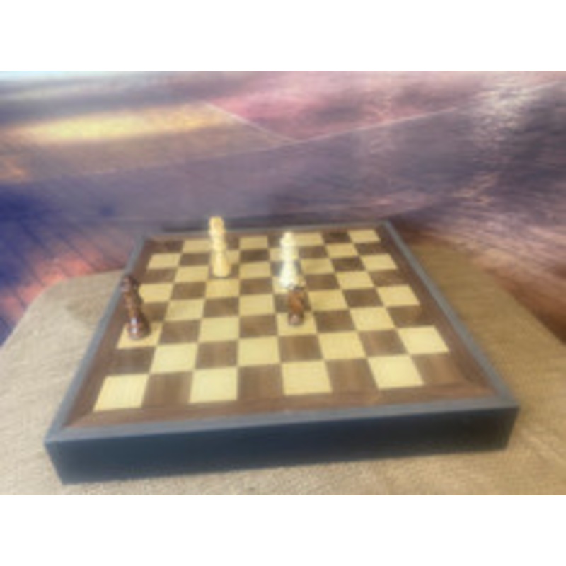 Deluxe Chess Set Password Sensor – Escape Room Prop