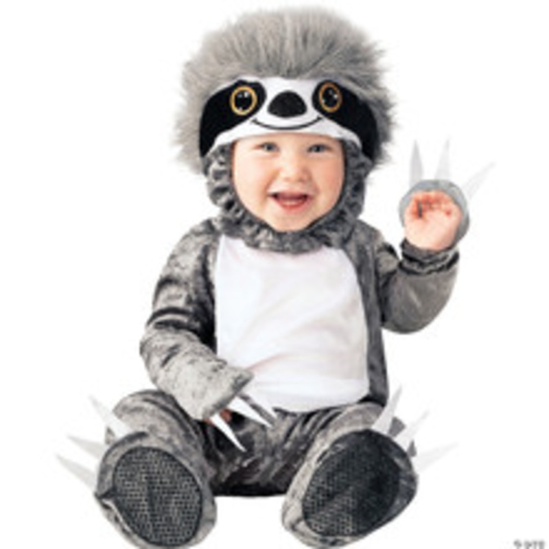 Toddler Sloth Sweetie