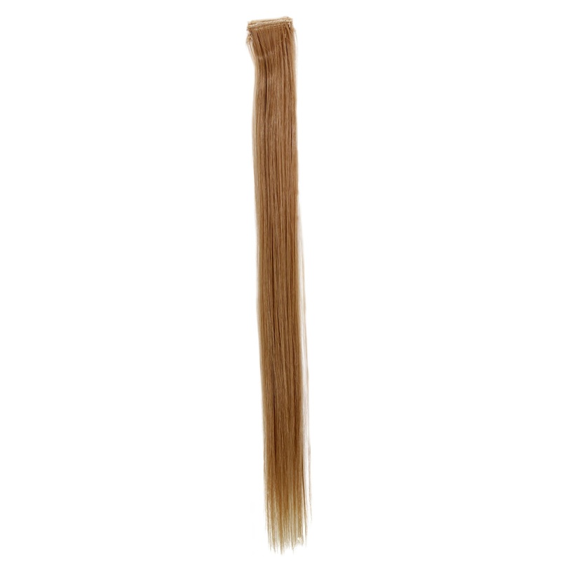 1 Clip-In Extension Strand Straight 45 cm Ash Blonde YZF-P1S18-22