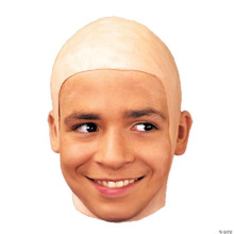 Adult Bald Cap