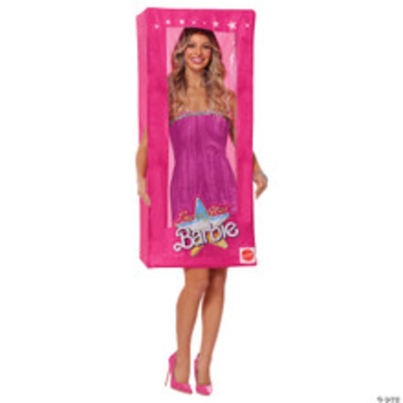 Barbie Box Adult