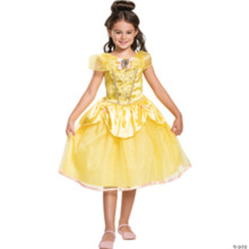 Girl’s Belle Classic 3T-4T