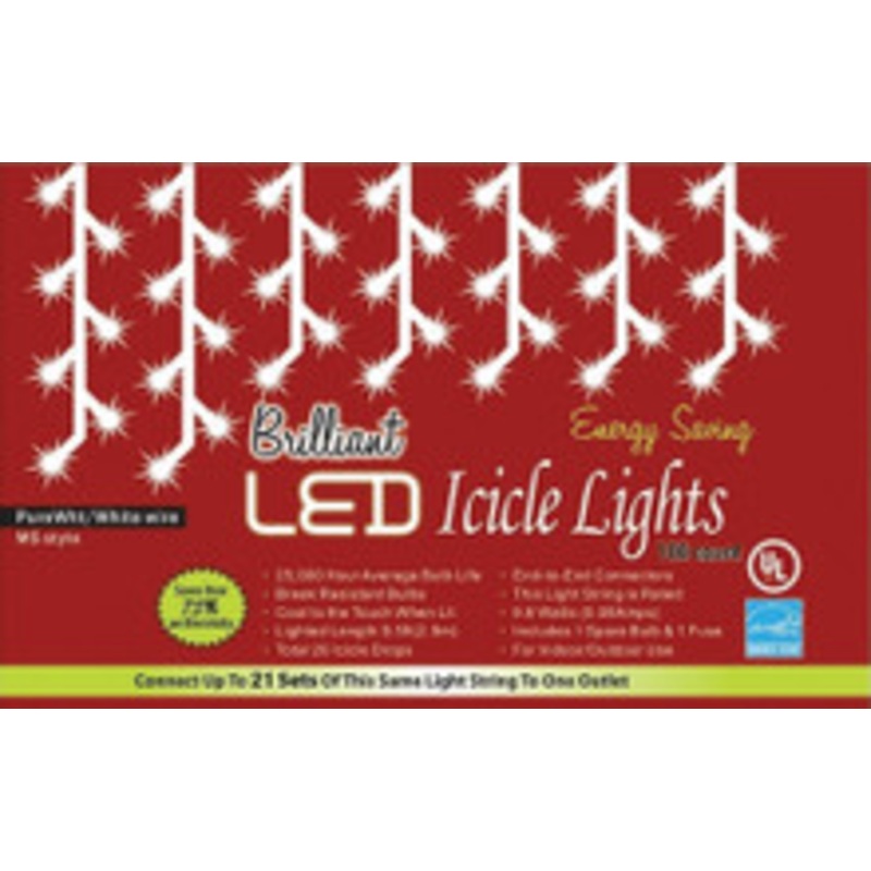 HOLIDAY LIGHTS 100L C3 TWINKLE