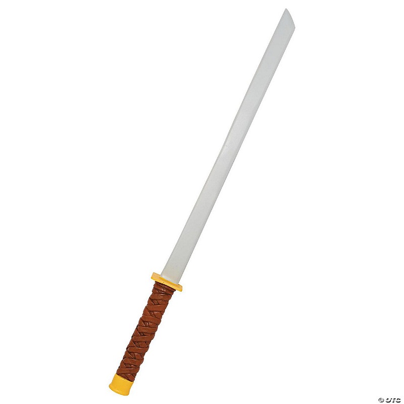 TMNT Leonardo Katana Costume Accessory
