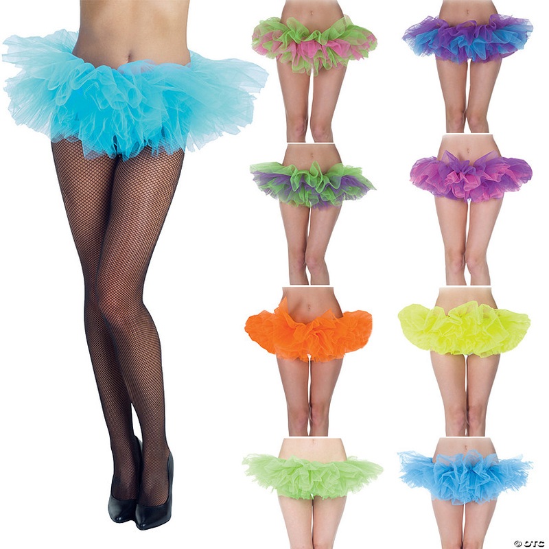 Women’s Layered Tulle Tutu