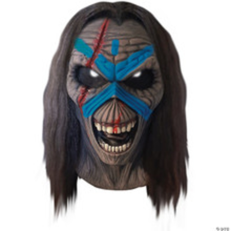 Eddie The Clansman Mask
