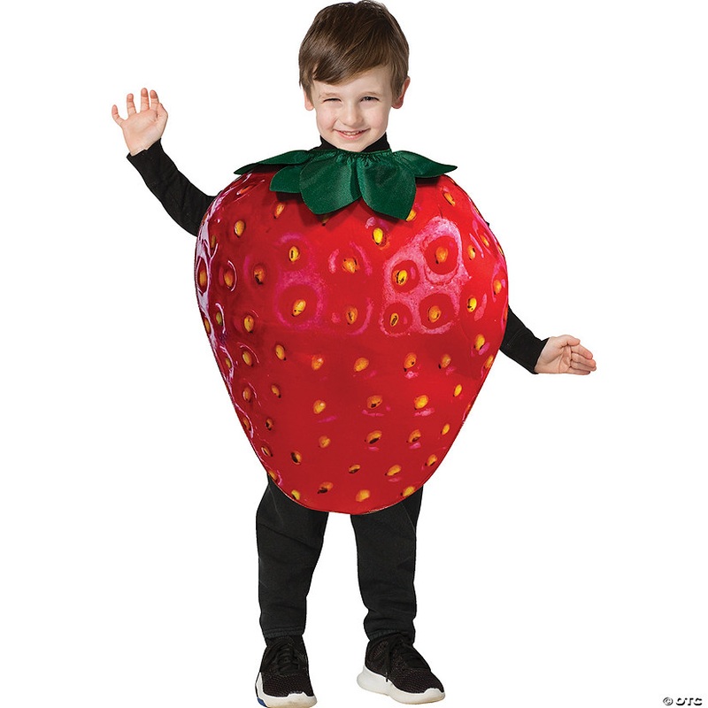 Kids Get Real Strawberry – 3-4