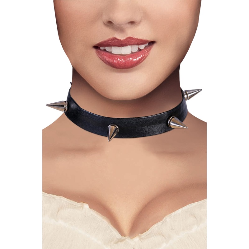 Midnight Menagerie Spiked Collar Standard