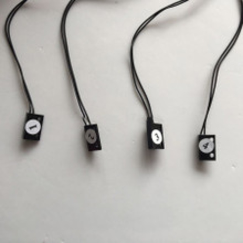 Quadruple Magnet Sensor Lock – Escape Room Prop