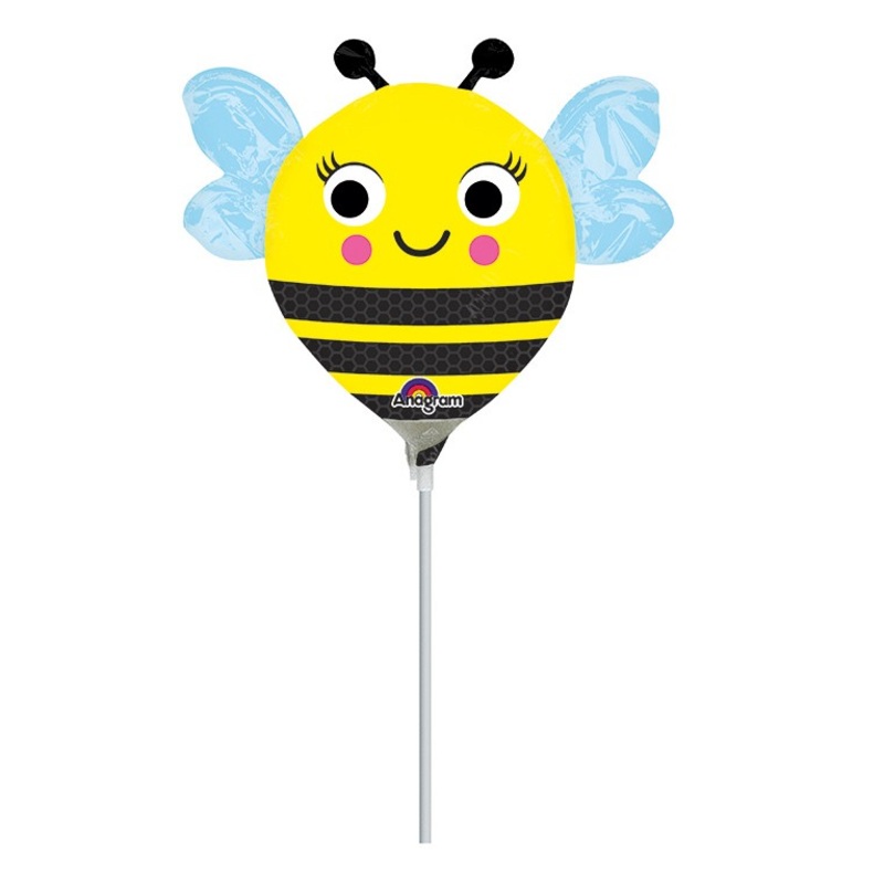 Stick balloon Busy bee Belinda
