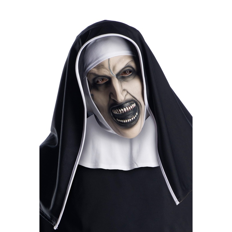 The Nun 3/4 Mask Standard|Standard