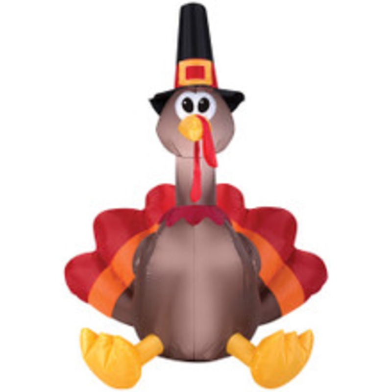 AIRBLOWN-HAPPY TURKEY DAY-MD