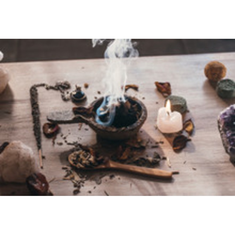 Incense Scent Spritzer