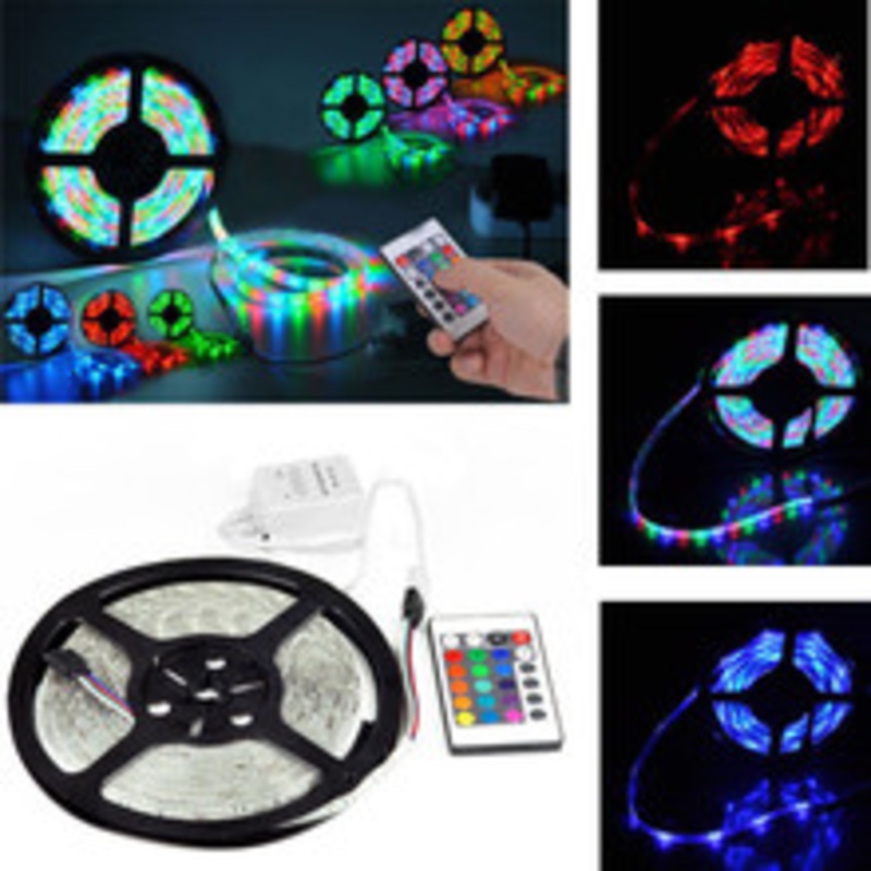 LED Strip Lighting