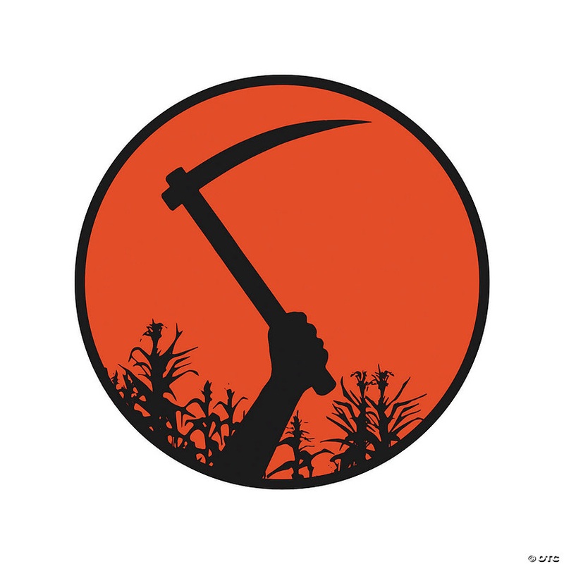 The Children of the Corn Sickle Full-Color Enamel Pin