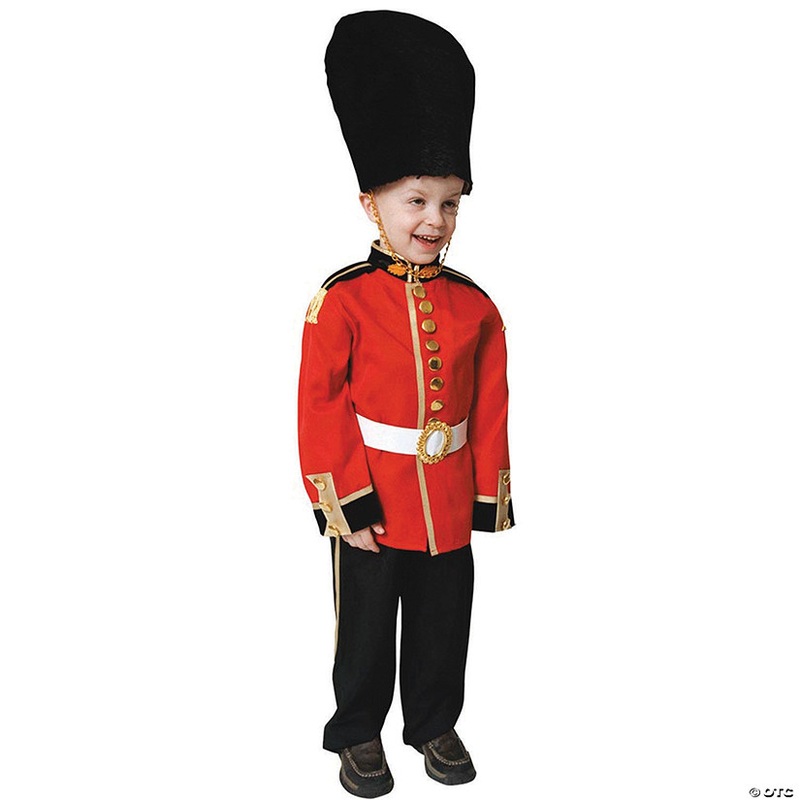 Boy’s Royal Guard Costume|B12TO14|B8TO10|B4TO6