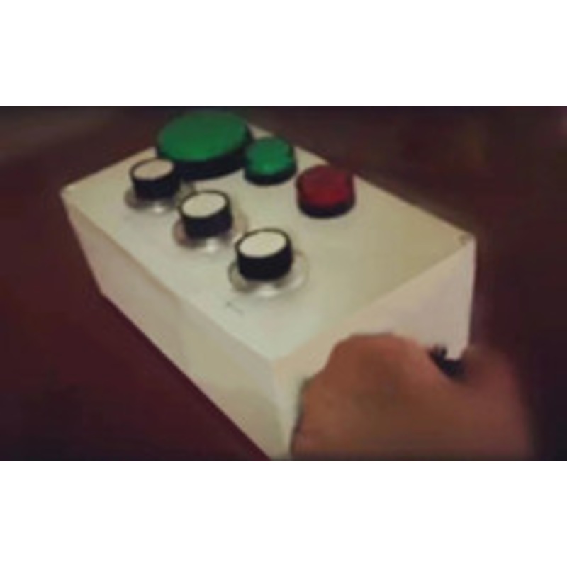 Buttons, Knobs, and Keys, Oh My! Escape Room Prop