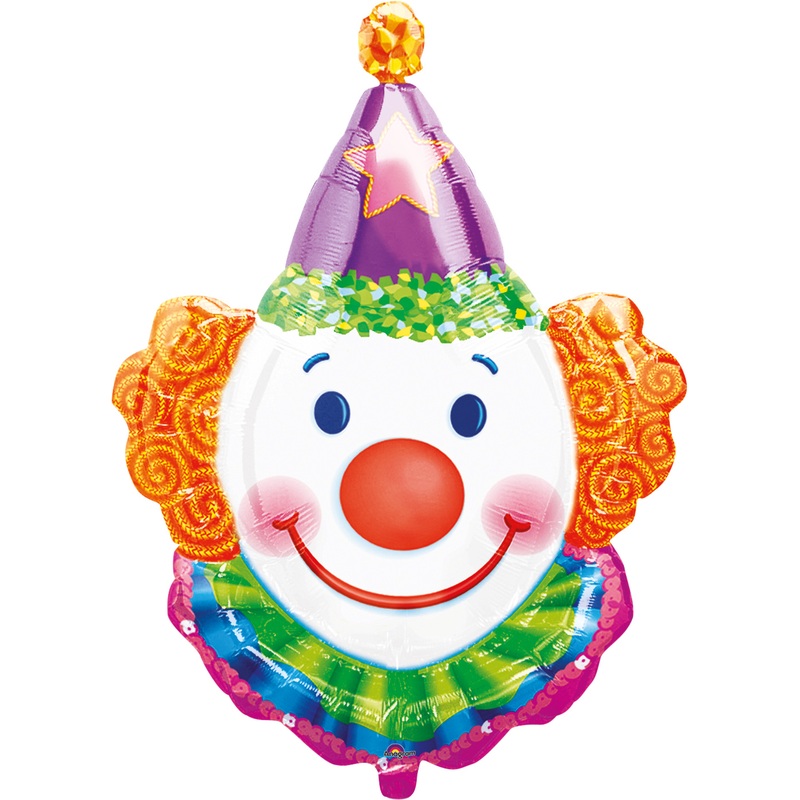 Clown balloon Pino