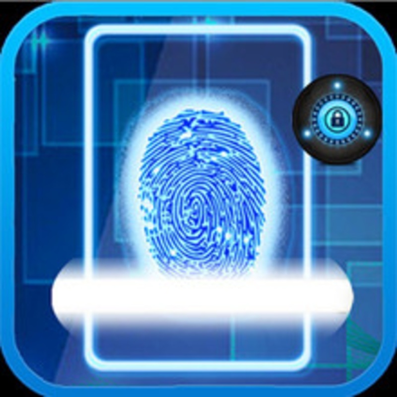Fingerprint ID Scanner (w/ Key) – Escape Room Prop