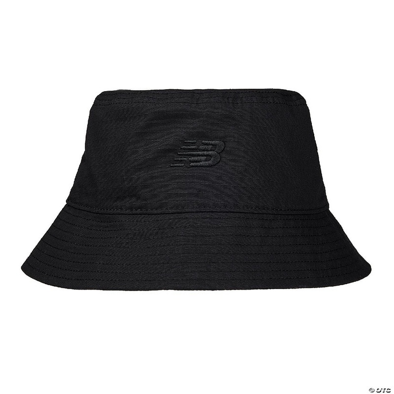 New Balance Flying Logo Black Bucket Hat Size S/M