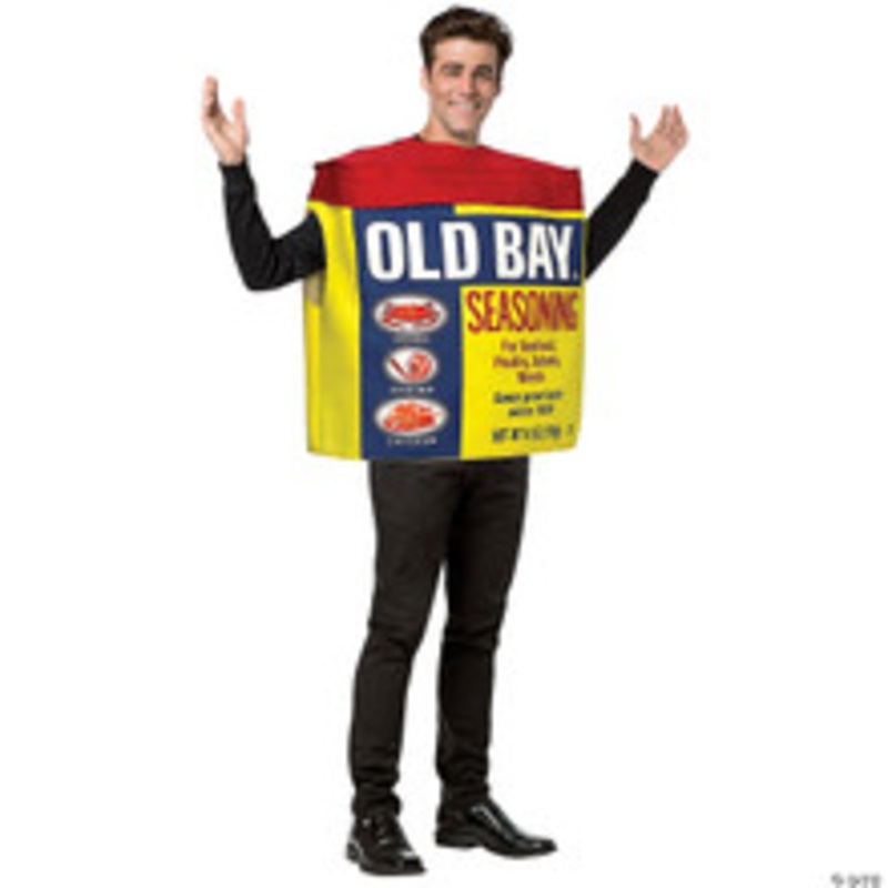 Old Bay Seasoning Can