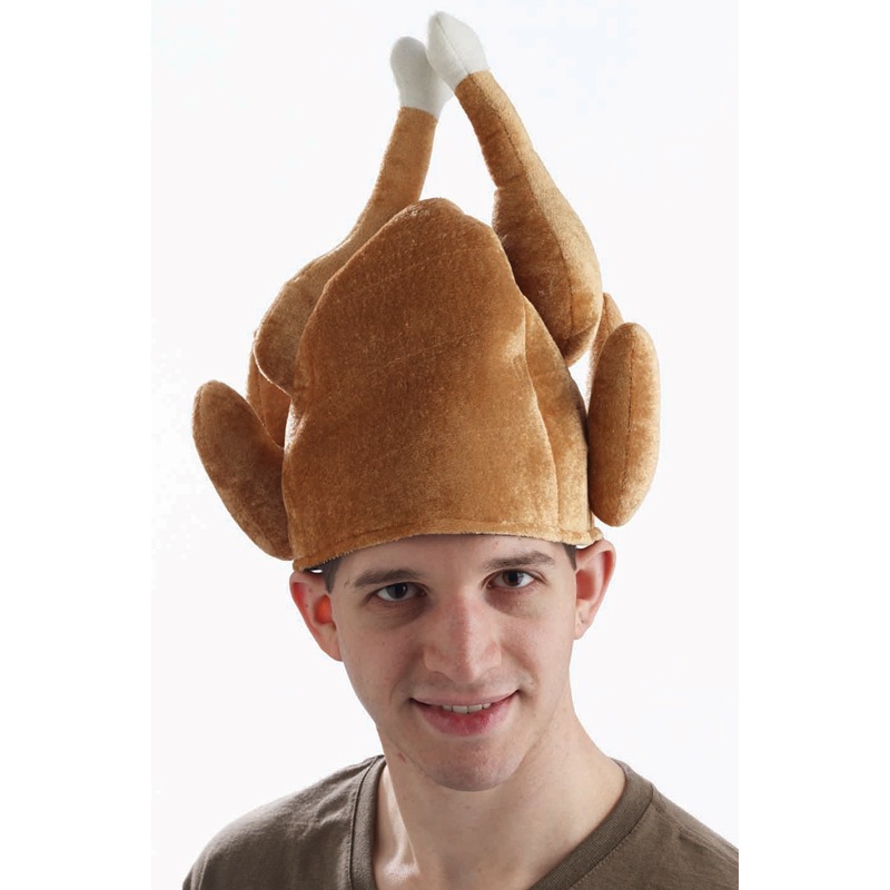 Roasted Turkey Hat Standard|Standard