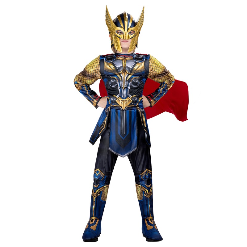 Thor Child Costume Small|Small|Medium|Large