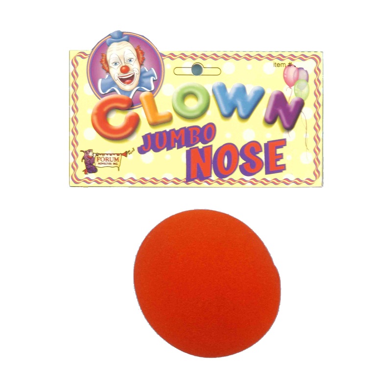 Red Foam Nose Standard|Standard