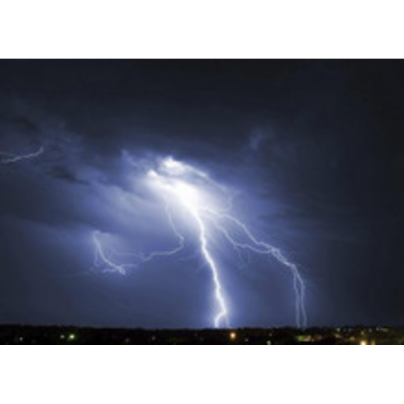 Thunder & Lightning – Haunted House Halloween Sound Effects – MP3 Download