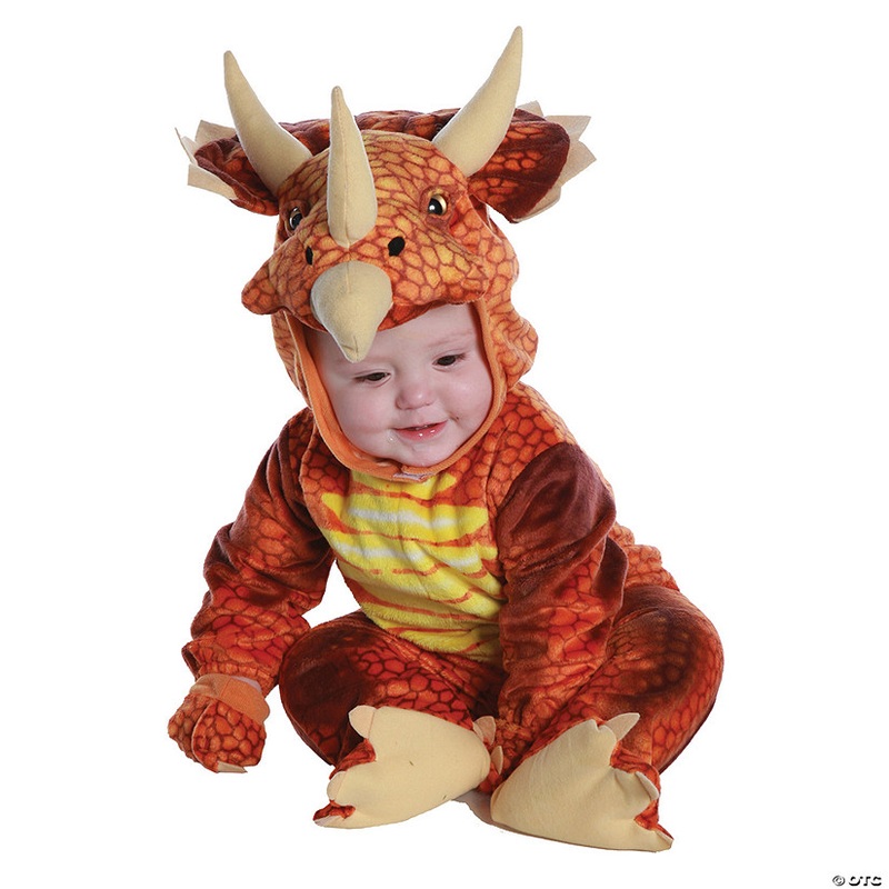 Toddler Triceratops Costume|TOD 2T-4T|TOD18-2T