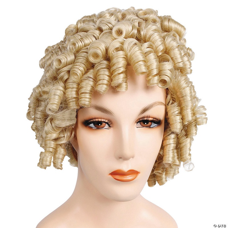 Women’s Spring Curl Wig