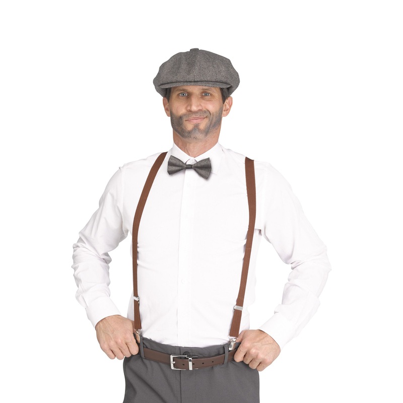 1900’s Blinder Badboy Adult Costume Kit Standard