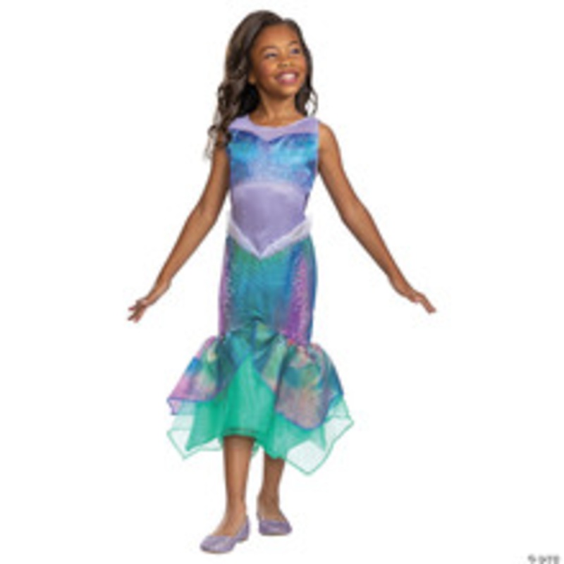 ARIEL MERMAID CLASSIC CH L 10-12