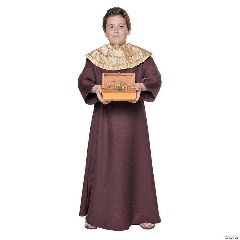 Boy’s Wise Man III Costume|SMALL|MEDIUM