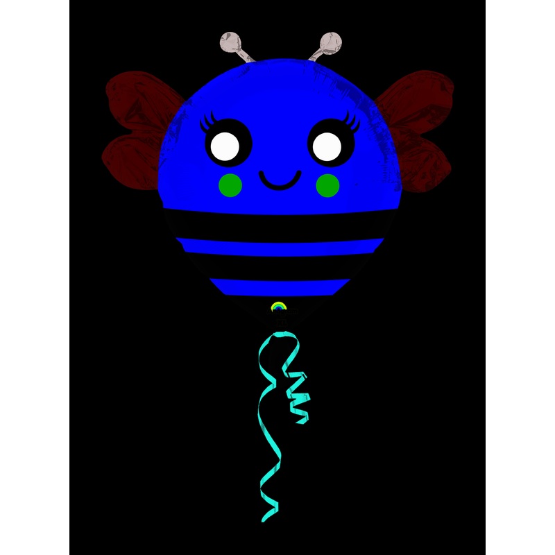 Foil balloon Busy bee Belinda