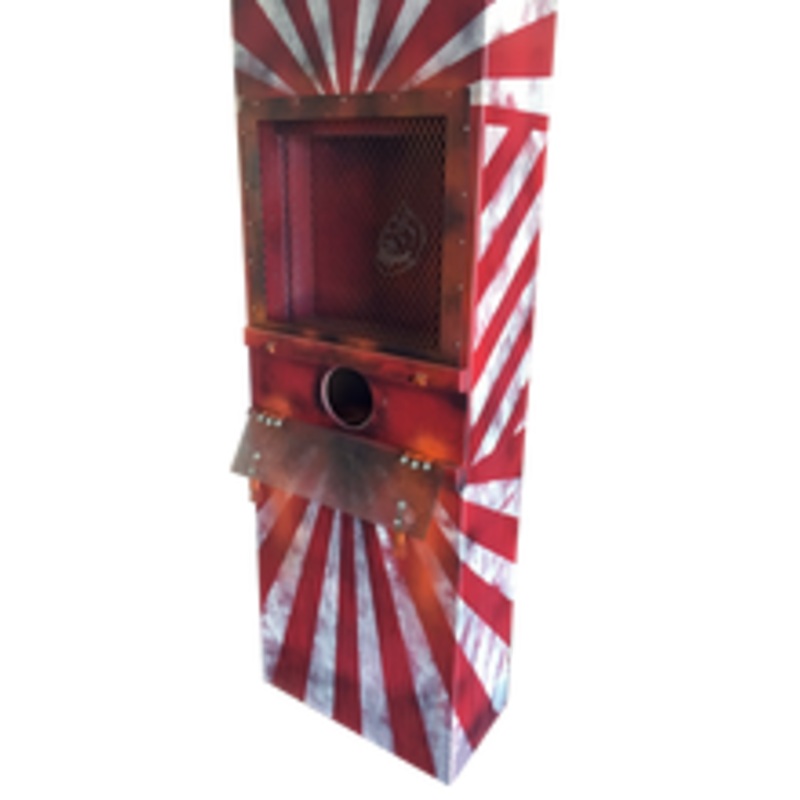 Guillotine Escape Room Prop