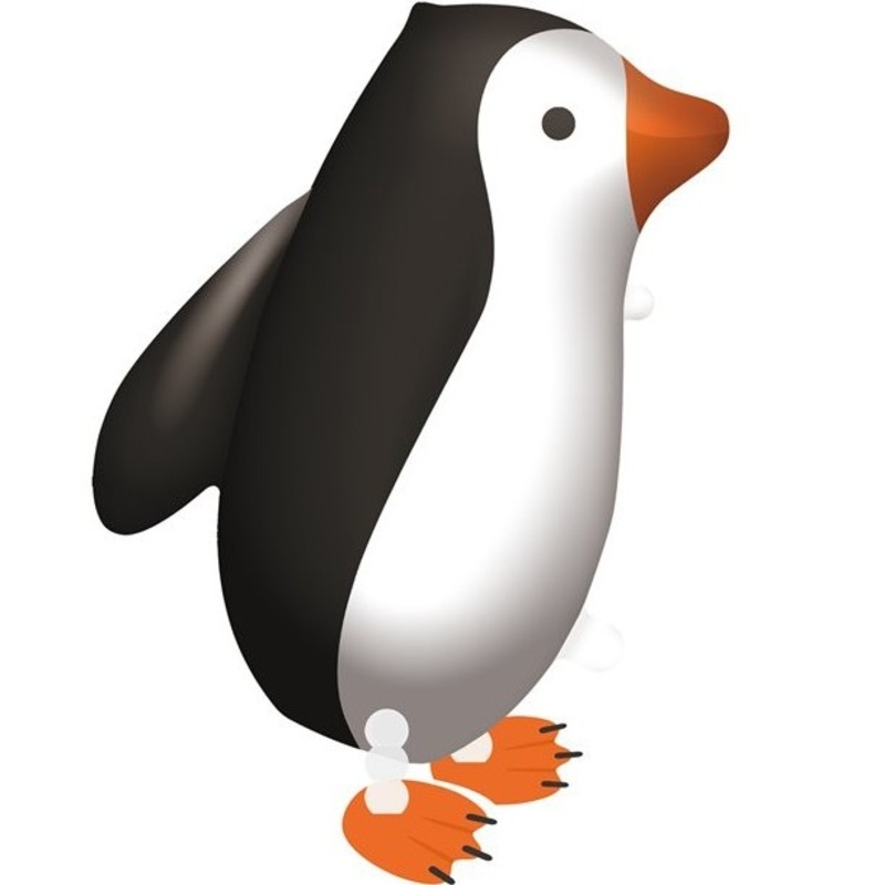 Sweet penguin Airwalker 57 x 47cm