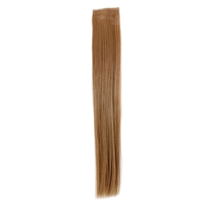 2 Clips Extension Strand Straight 45 cm Blonde YZF-P2S18-18